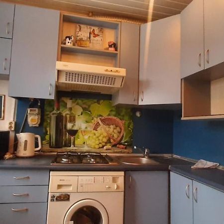 Vienibas 38A Appartement Daugavpils Buitenkant foto