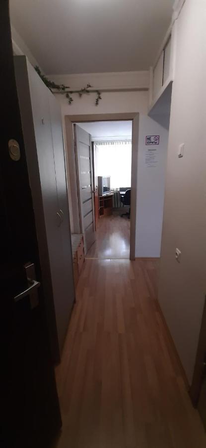 Vienibas 38A Appartement Daugavpils Buitenkant foto