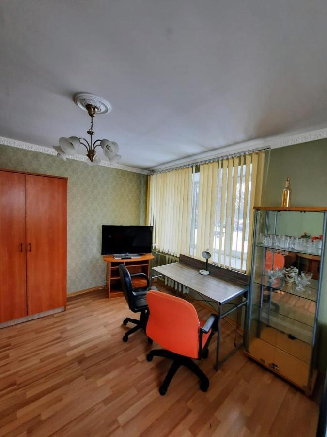 Vienibas 38A Appartement Daugavpils Buitenkant foto