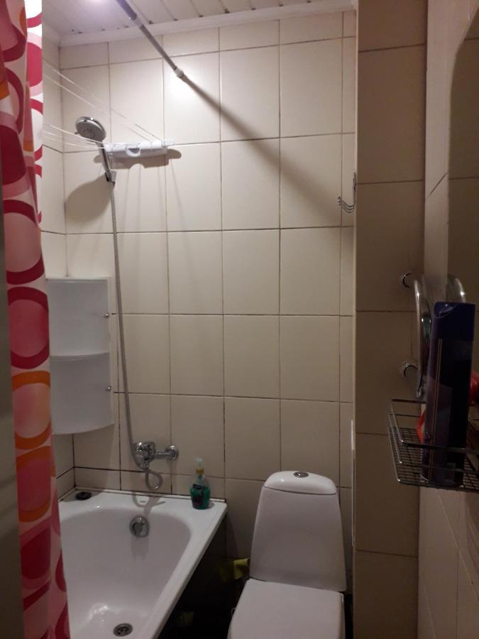 Vienibas 38A Appartement Daugavpils Buitenkant foto