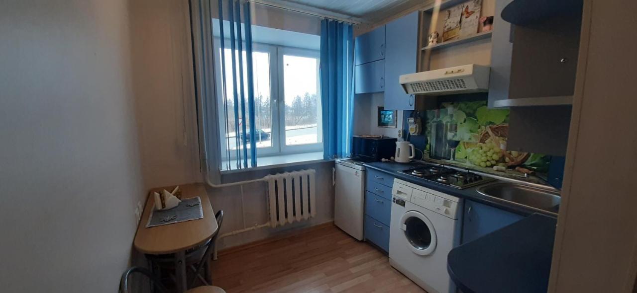Vienibas 38A Appartement Daugavpils Buitenkant foto